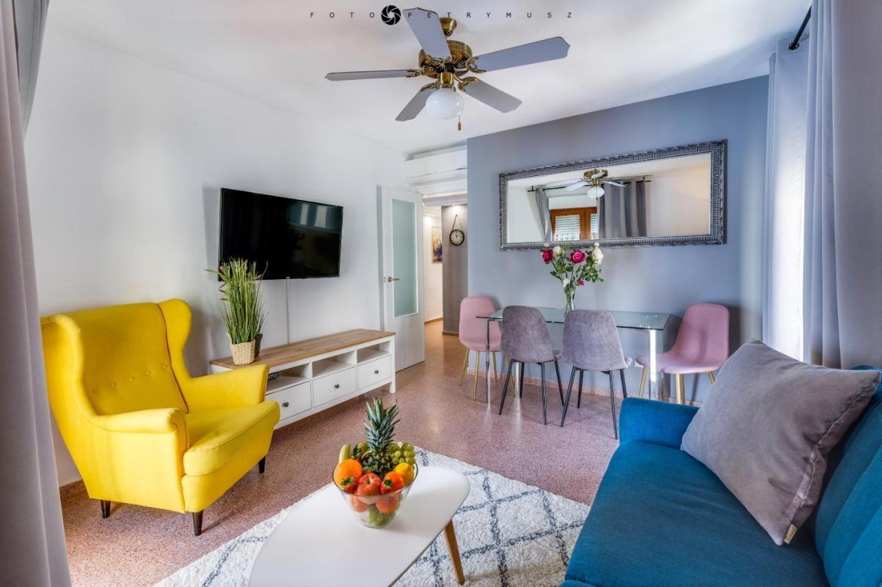 San Nicolas Apartment Αλικάντε Εξωτερικό φωτογραφία