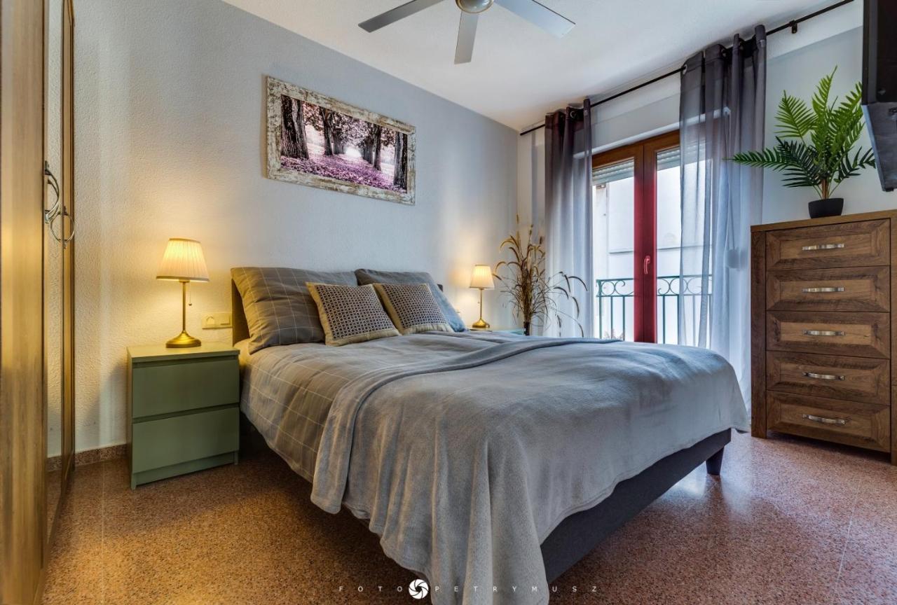 San Nicolas Apartment Αλικάντε Εξωτερικό φωτογραφία