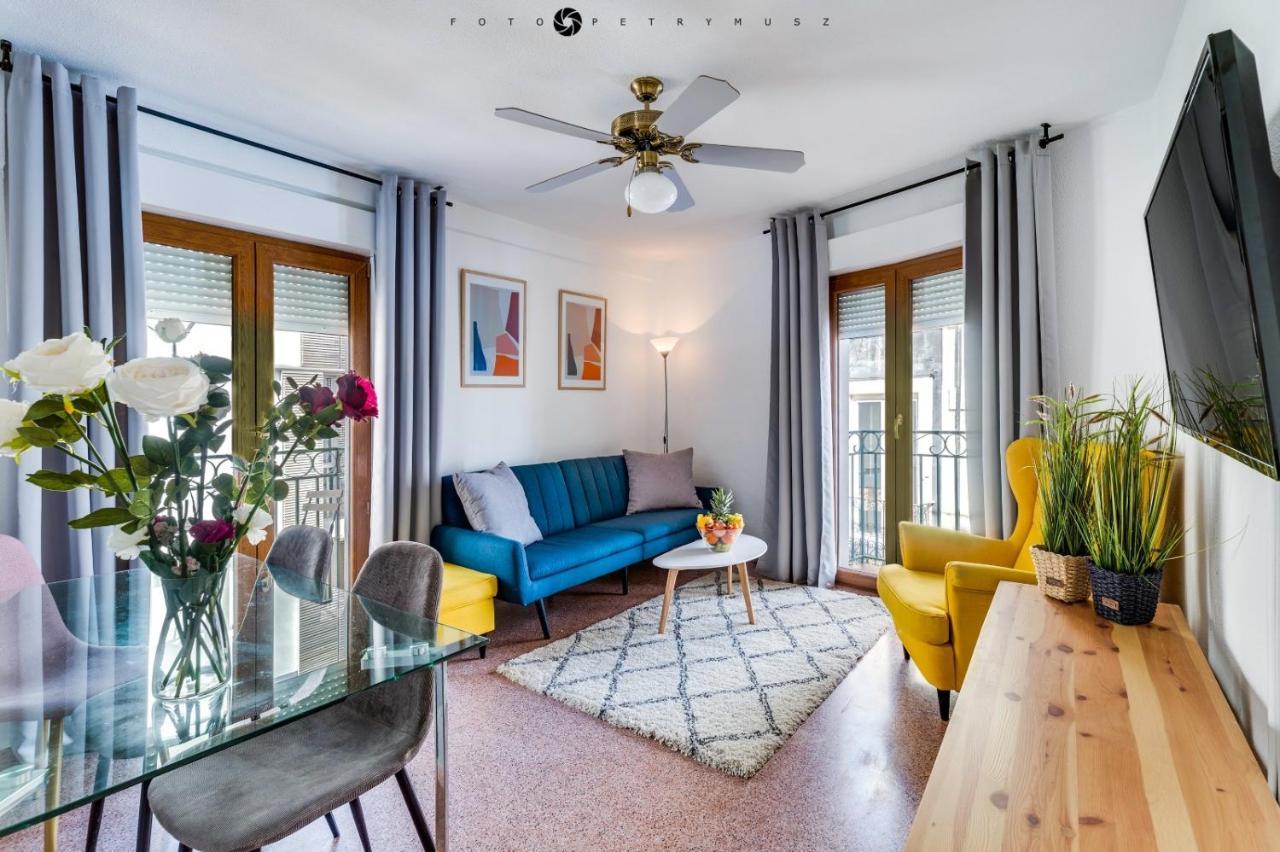 San Nicolas Apartment Αλικάντε Εξωτερικό φωτογραφία