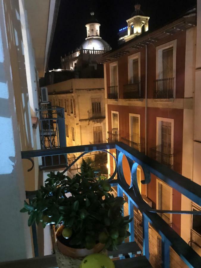 San Nicolas Apartment Αλικάντε Εξωτερικό φωτογραφία