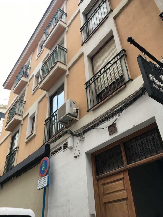 San Nicolas Apartment Αλικάντε Εξωτερικό φωτογραφία
